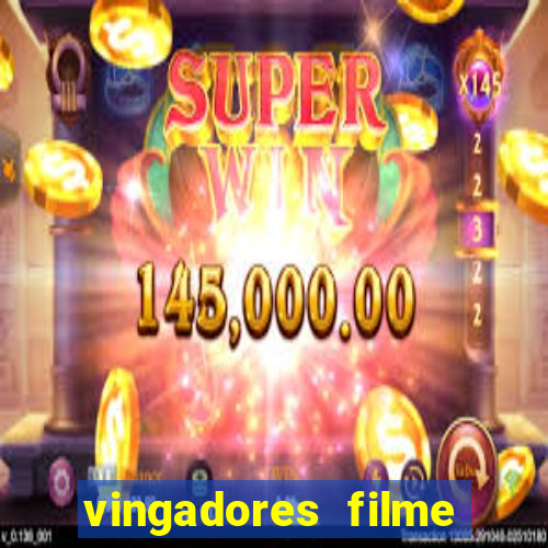 vingadores filme completo dublado google drive